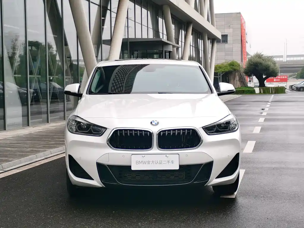 BMW X2 — фото 2