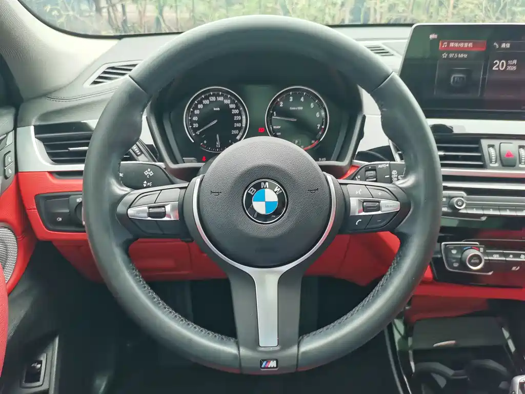BMW X2 — фото 14