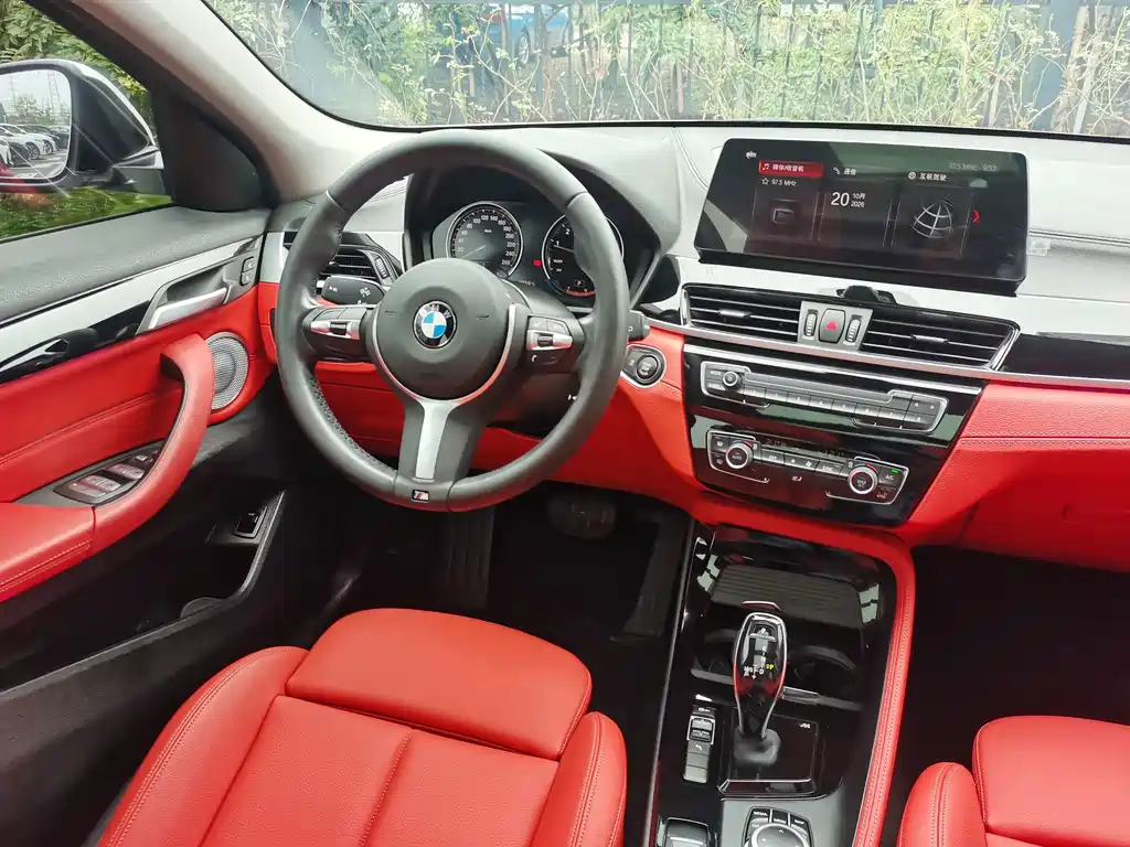 BMW X2 — фото 22
