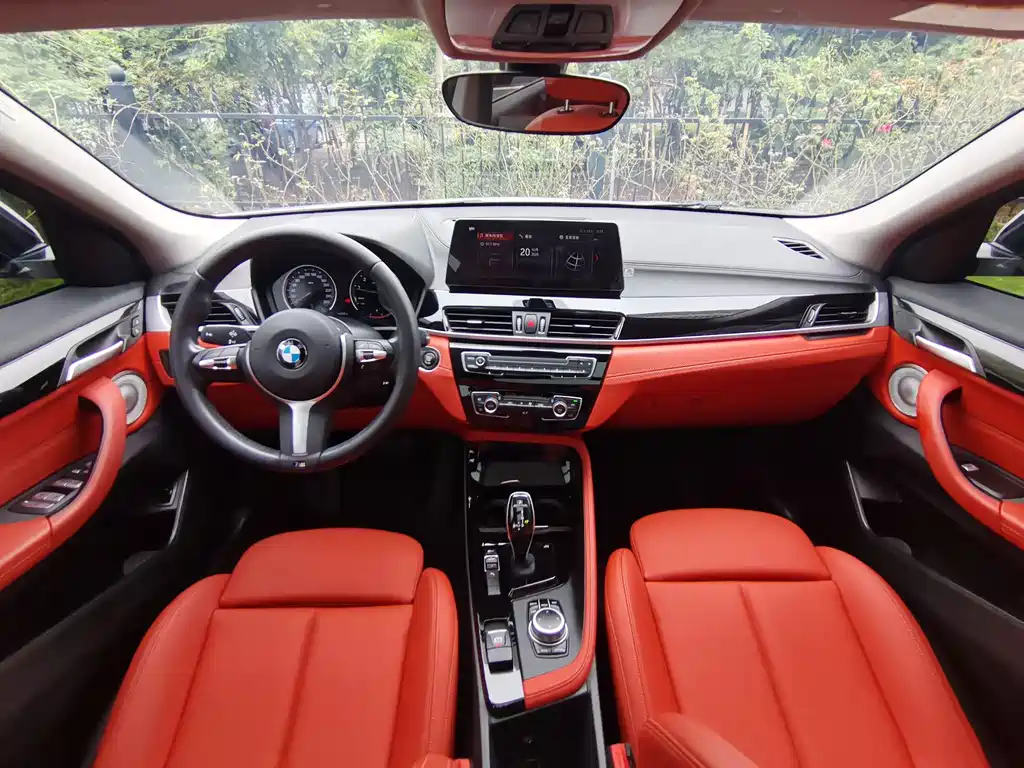 BMW X2 — фото 23