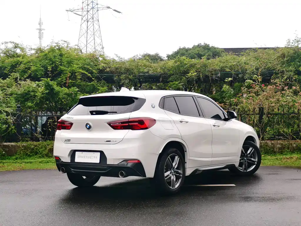 BMW X2 — фото 4