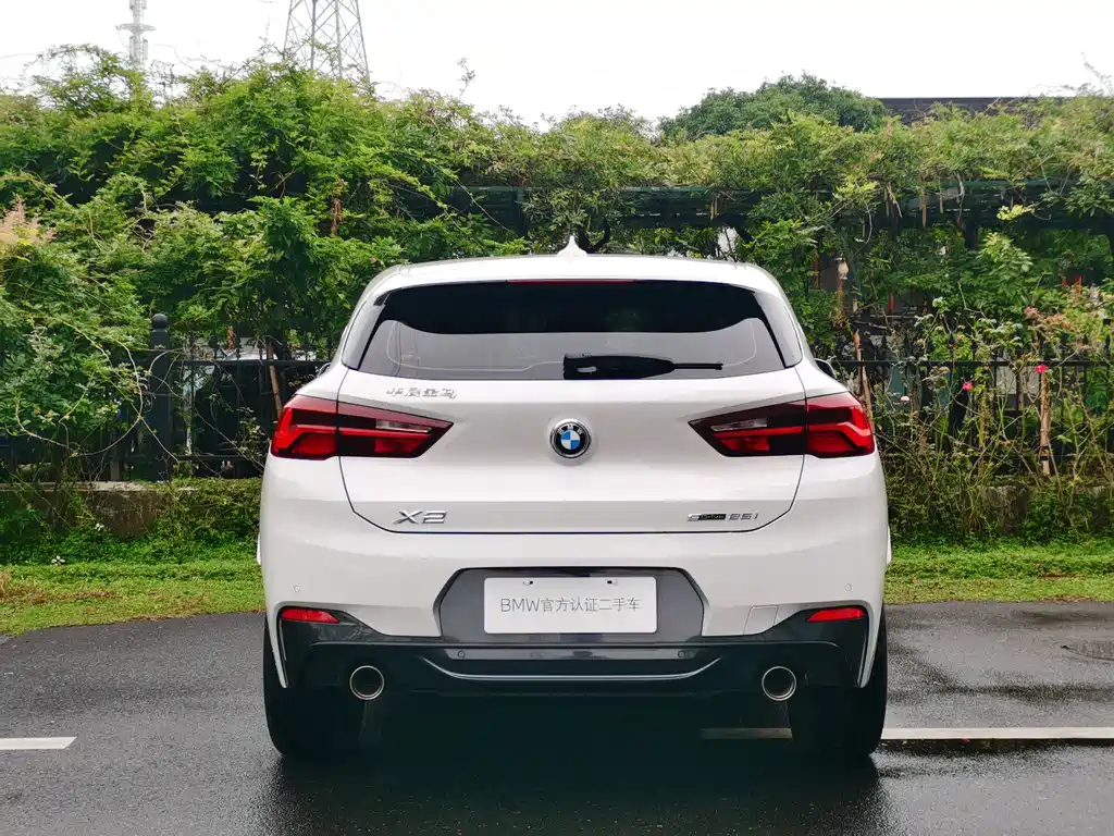 BMW X2 — фото 7