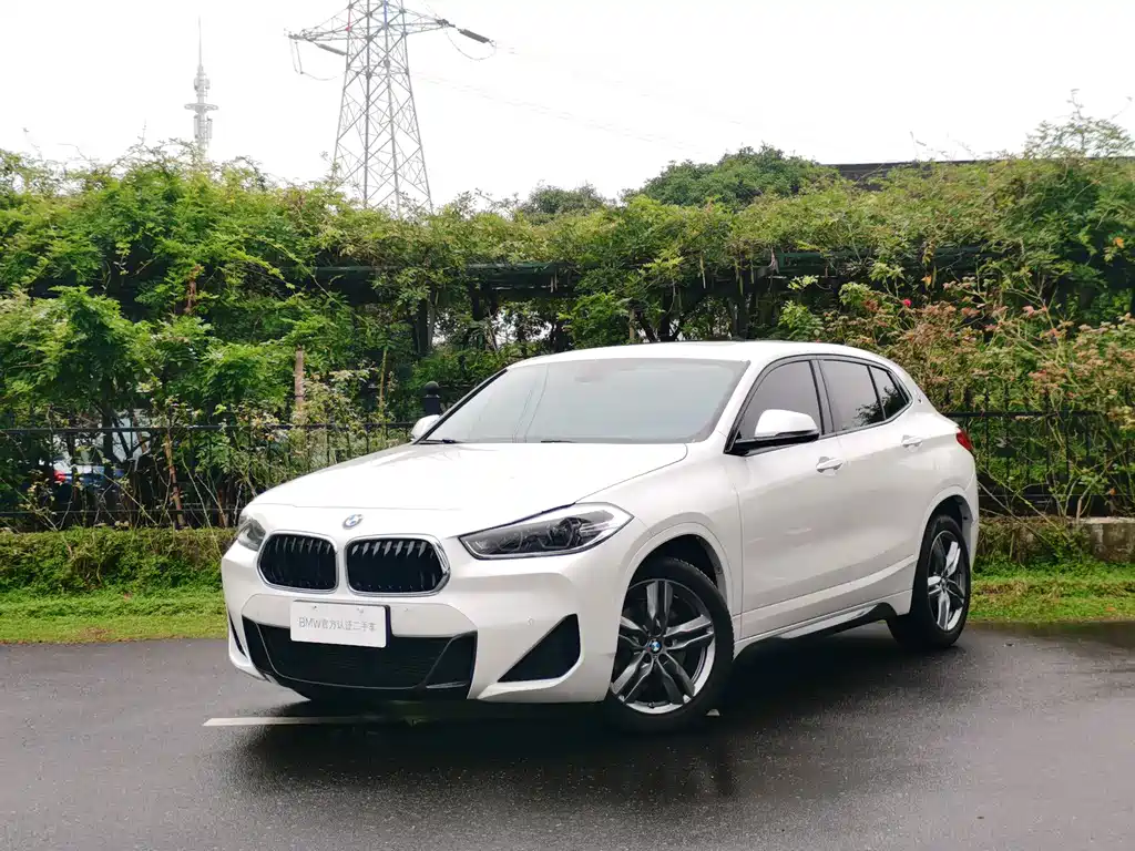 BMW X2 — фото 8