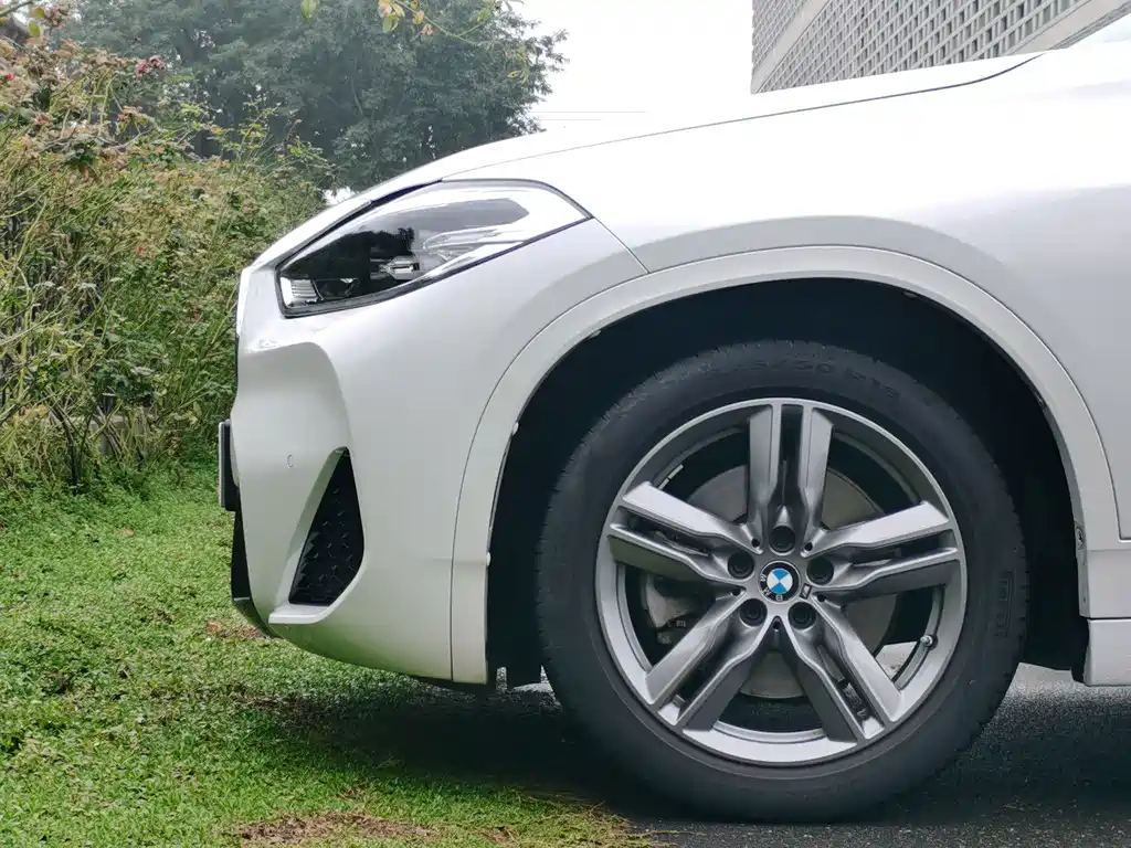 BMW X2 — фото 10