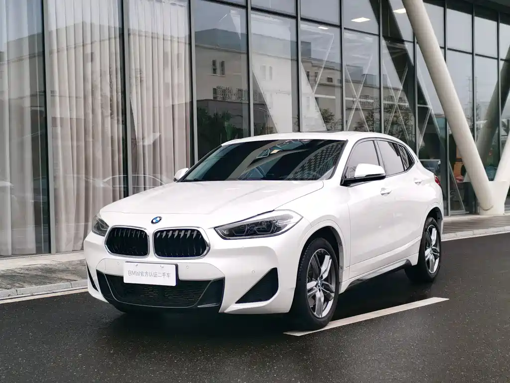 BMW X2 — фото 1