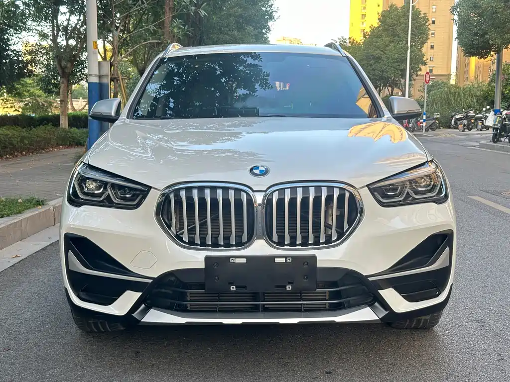BMW X1 — фото 4