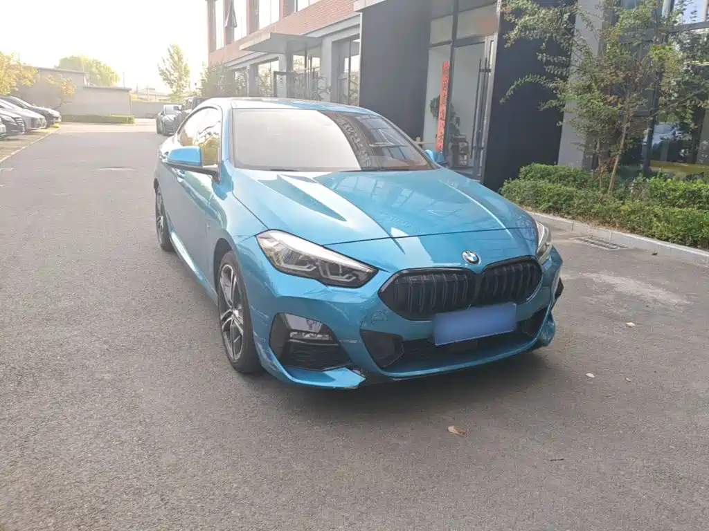 BMW 2 Series (Import) — фото 3