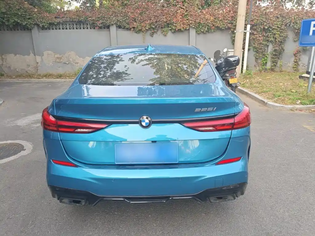 BMW 2 Series (Import) — фото 5