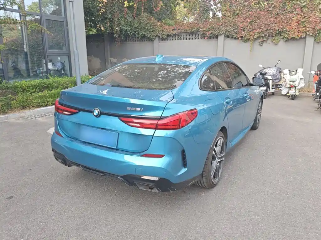 BMW 2 Series (Import) — фото 6