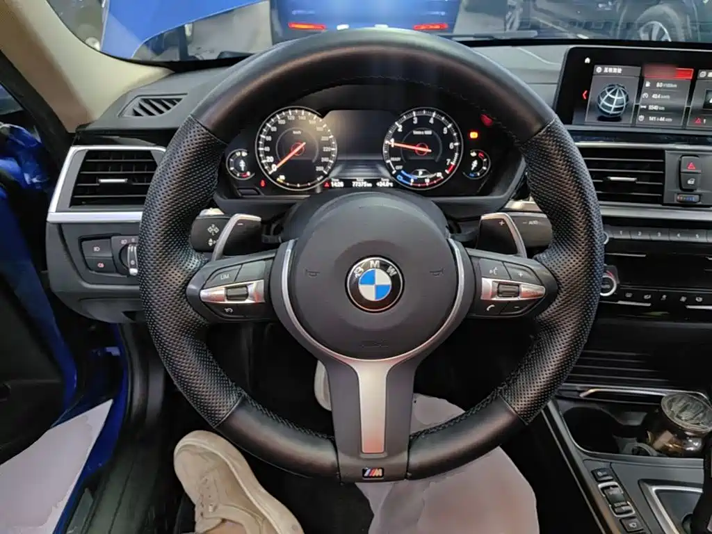 BMW 3 Series — фото 10