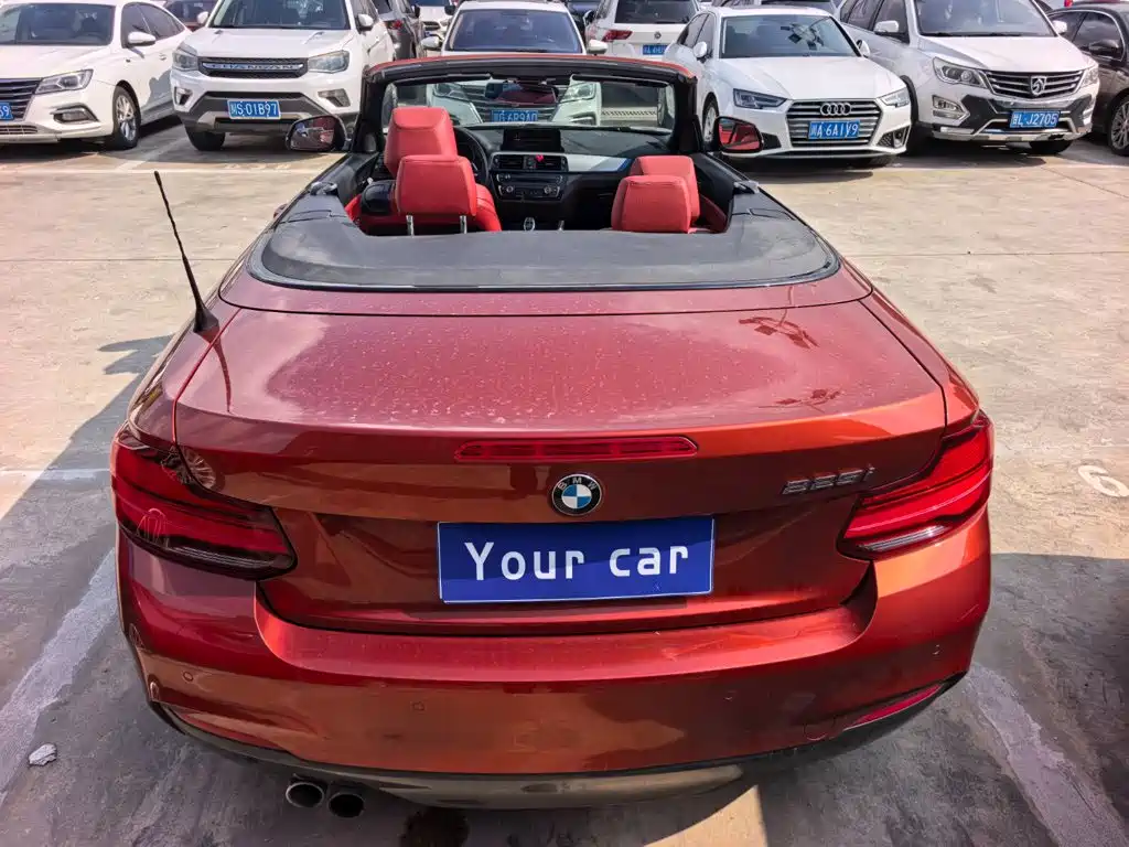 BMW 2 Series (Import) — фото 11
