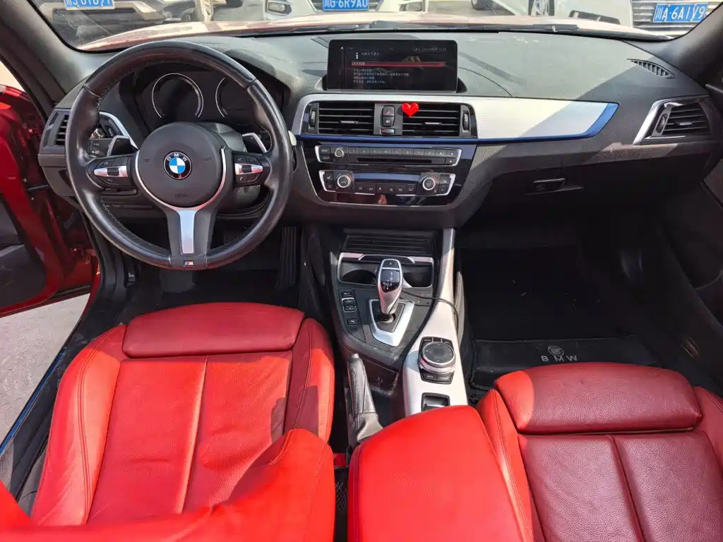 BMW 2 Series (Import) — фото 17