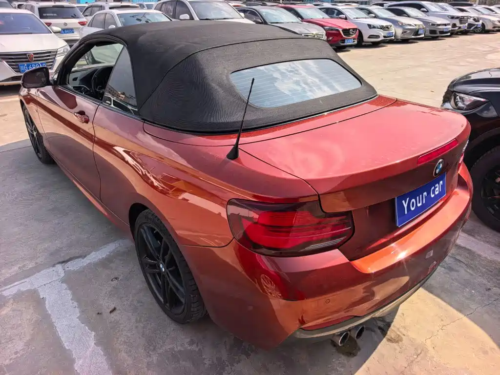 BMW 2 Series (Import) — фото 4