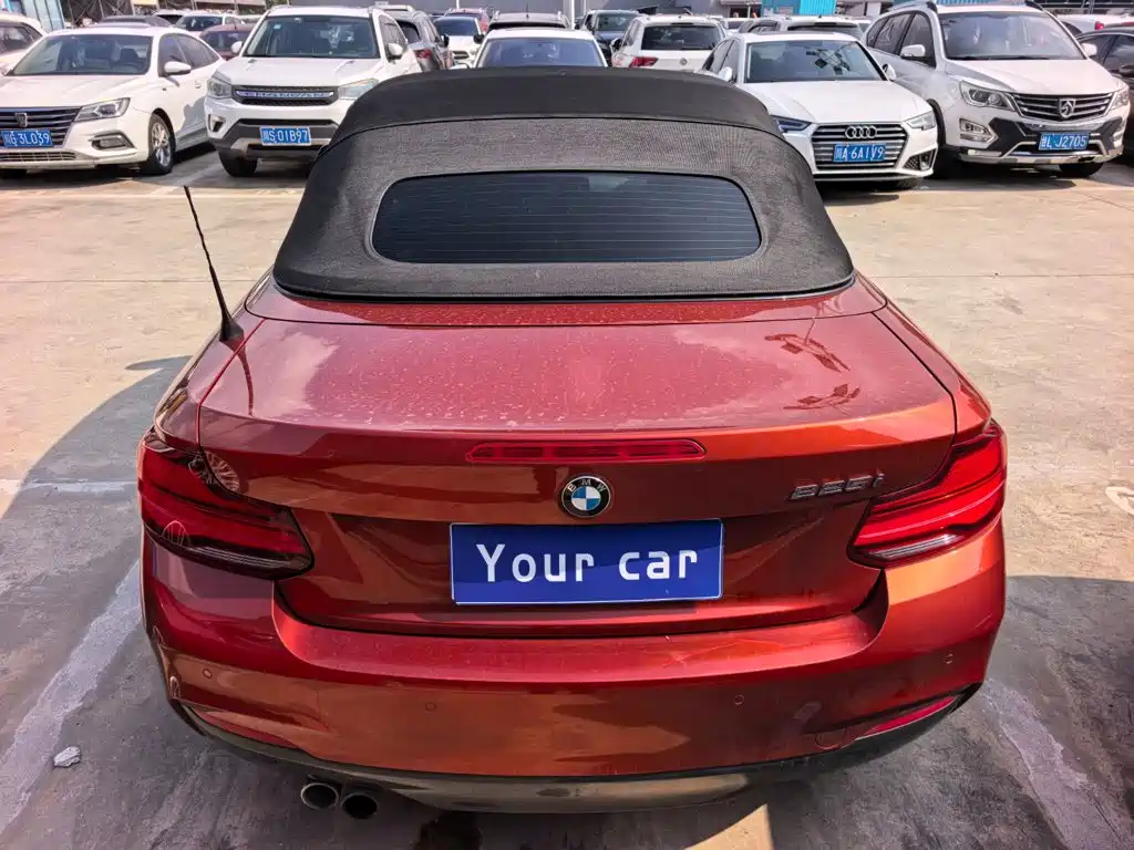BMW 2 Series (Import) — фото 5