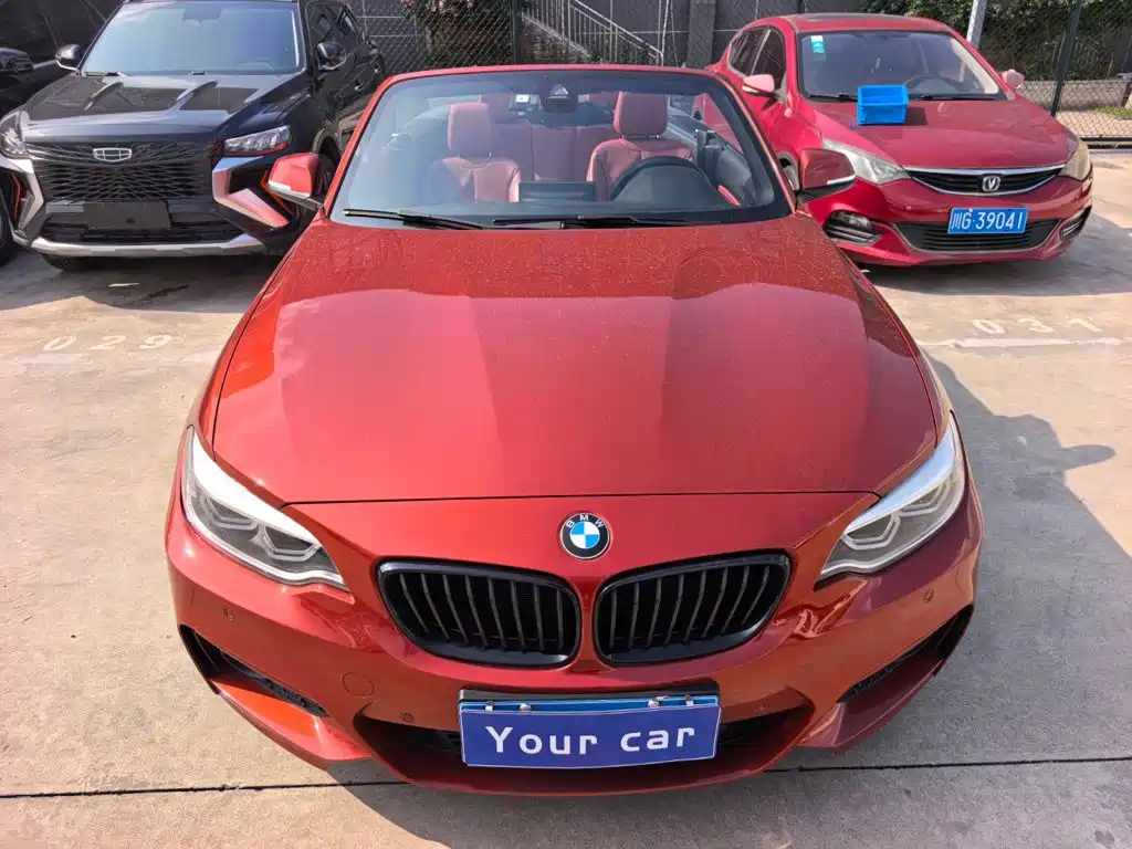 BMW 2 Series (Import) — фото 7