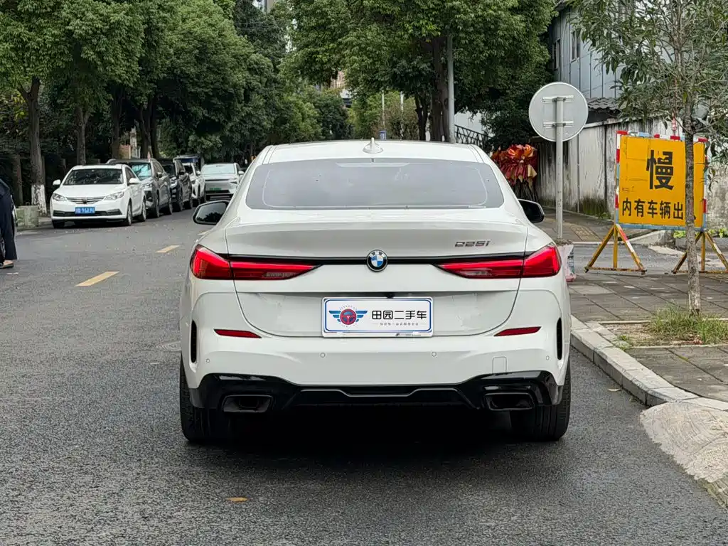 BMW 2 Series (Import) — фото 5