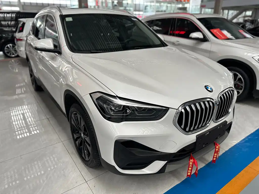 BMW X1 — фото 3