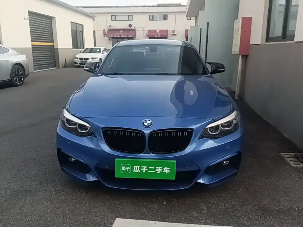 BMW 2 Series (Import) — фото 2