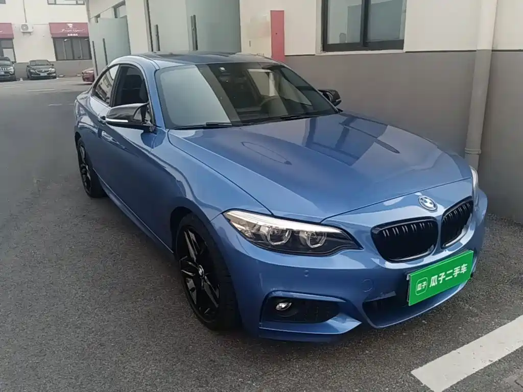 BMW 2 Series (Import) — фото 3
