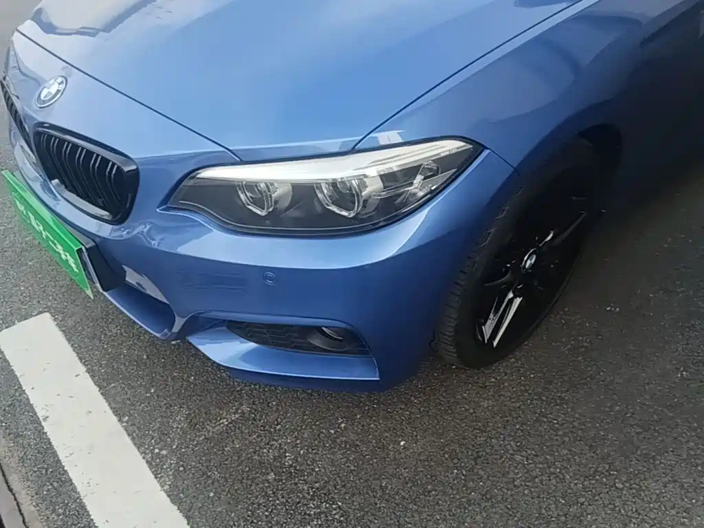 BMW 2 Series (Import) — фото 23
