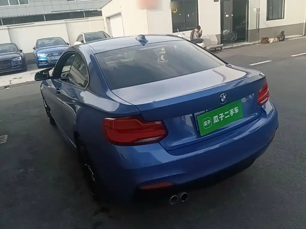 BMW 2 Series (Import) — фото 4