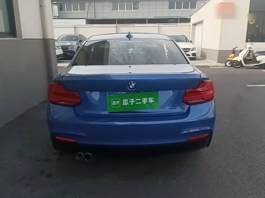 BMW 2 Series (Import) — фото 5