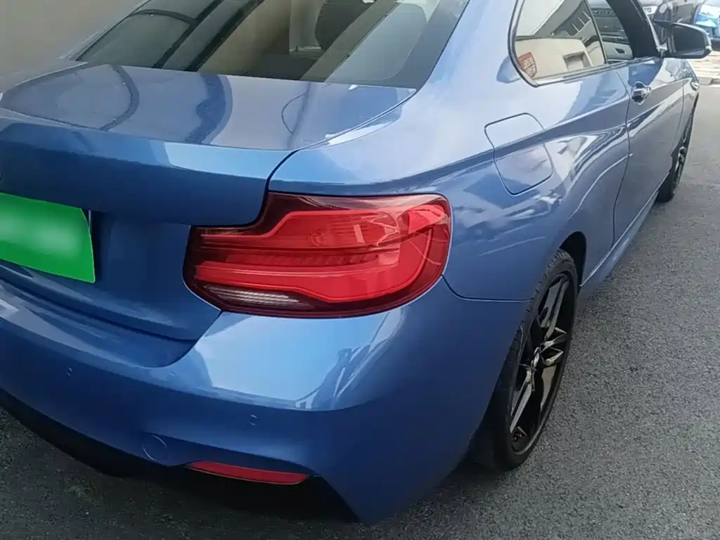 BMW 2 Series (Import) — фото 7