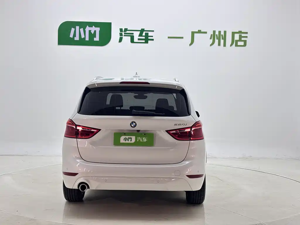 BMW 2 Series Gran Tourer — фото 3