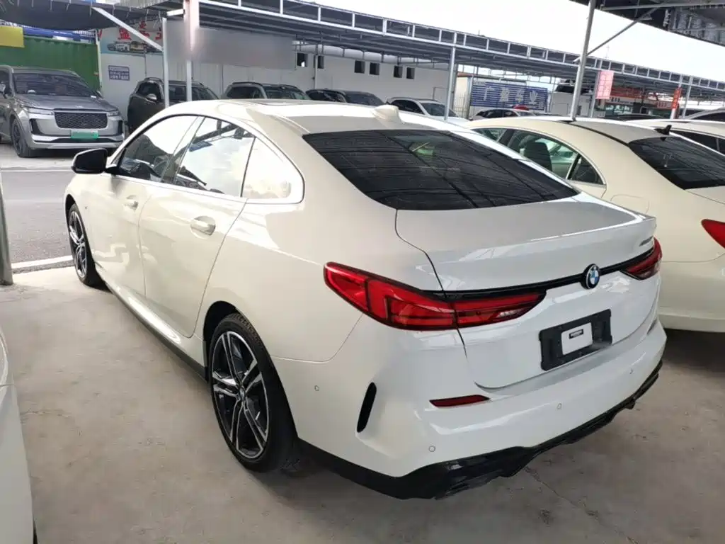 BMW 2 Series (Import) — фото 4