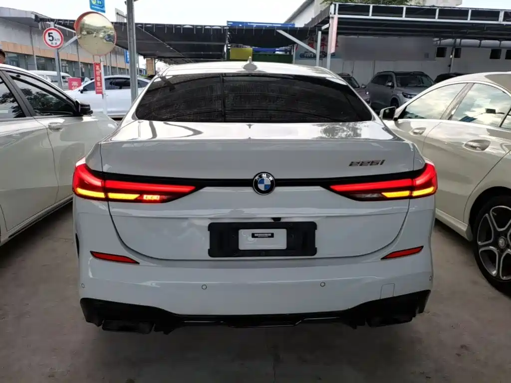 BMW 2 Series (Import) — фото 5