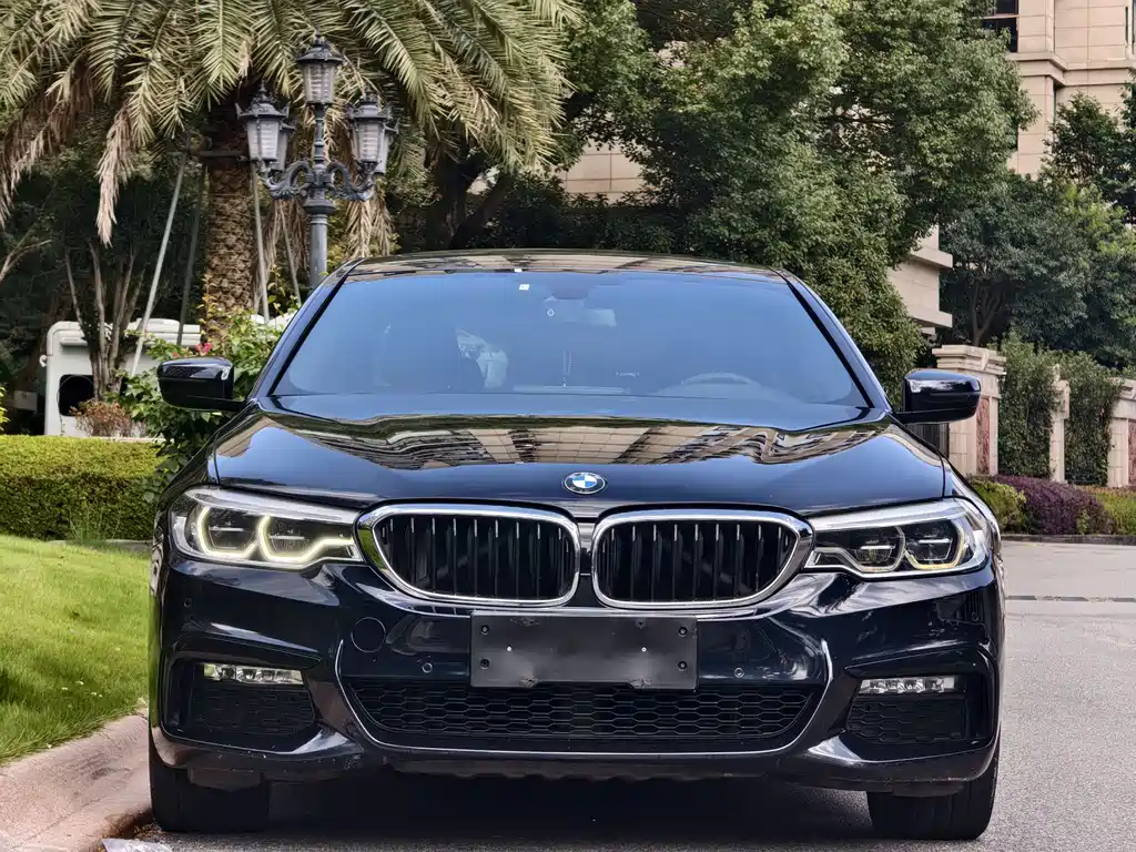 BMW 5 Series — фото 2
