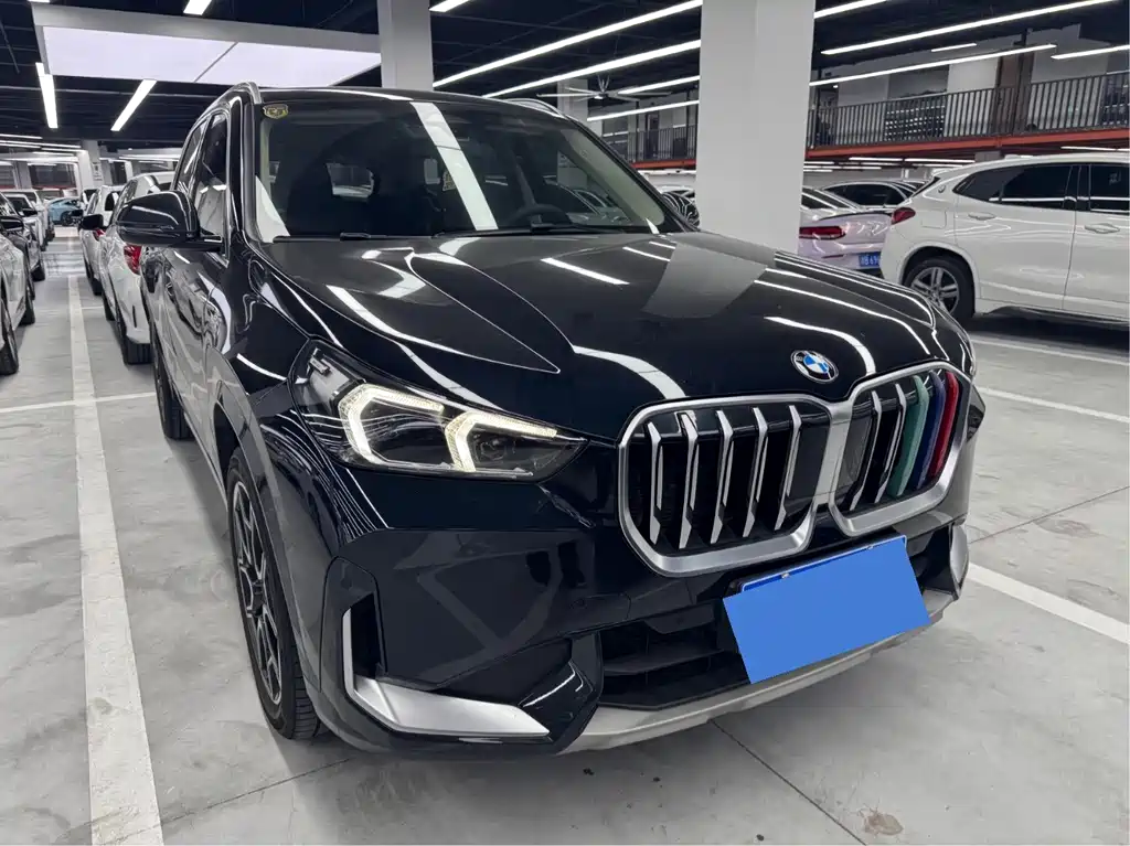 BMW X1 — фото 2