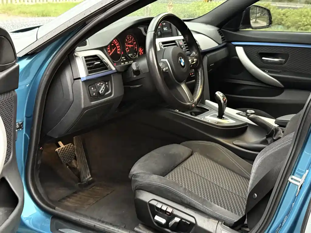 BMW 4 Series — фото 3