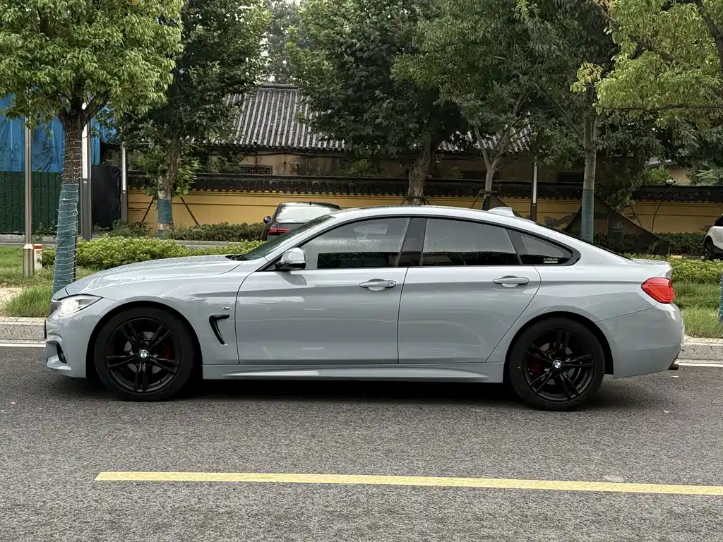 BMW 4 Series — фото 5
