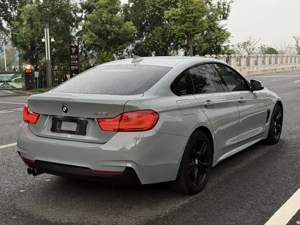 BMW 4 Series — фото 7