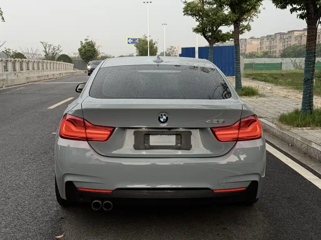 BMW 4 Series — фото 8