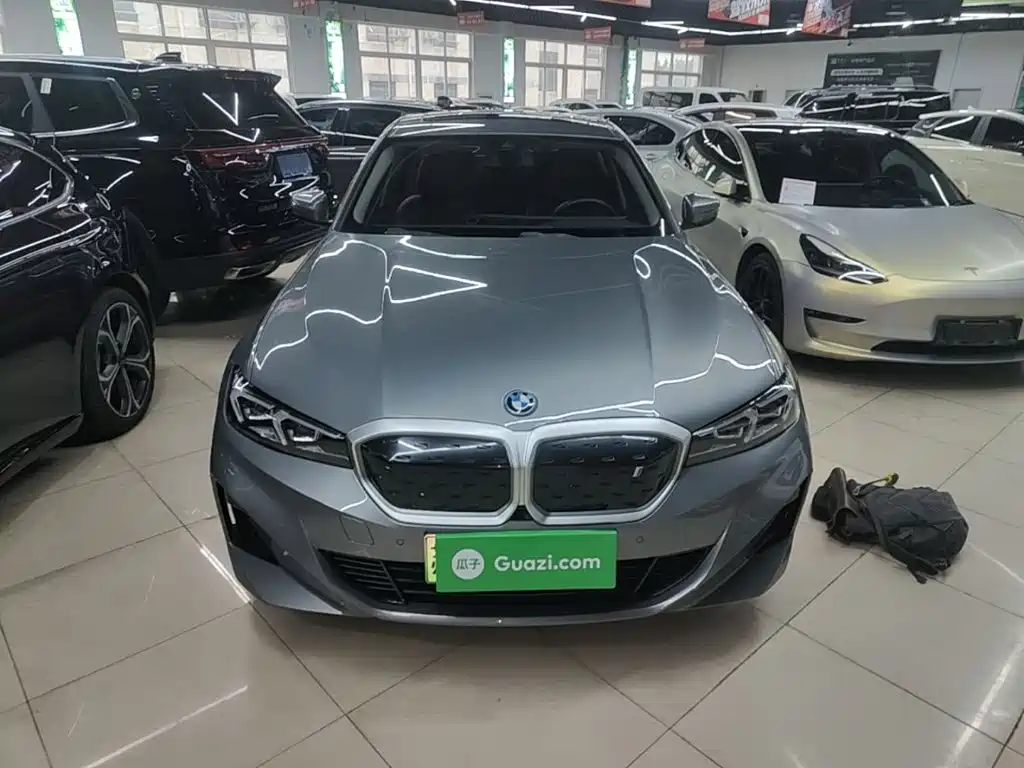 BMW i3 — фото 2