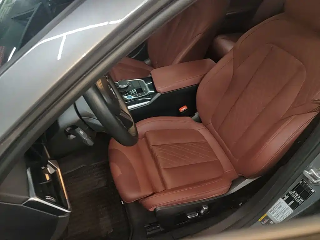 BMW i3 — фото 14