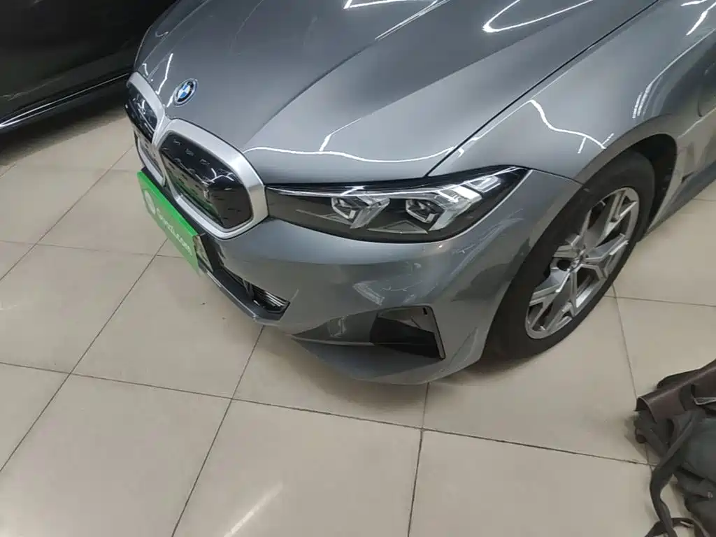 BMW i3 — фото 23