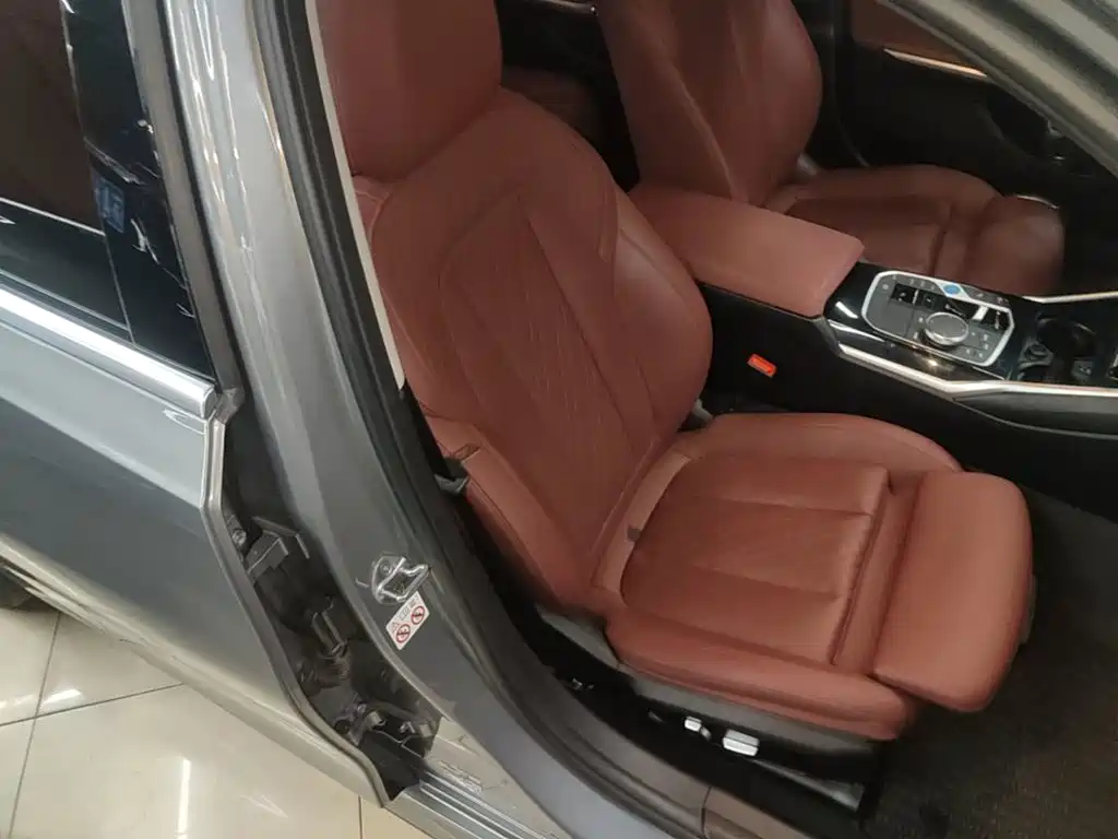 BMW i3 — фото 24