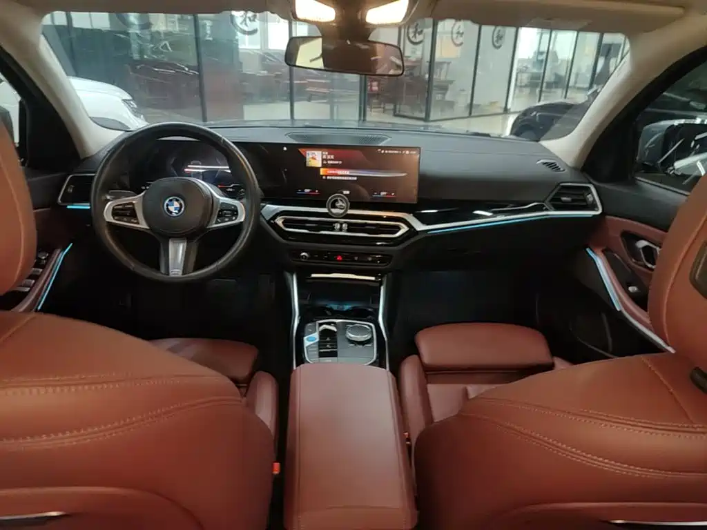 BMW i3 — фото 9