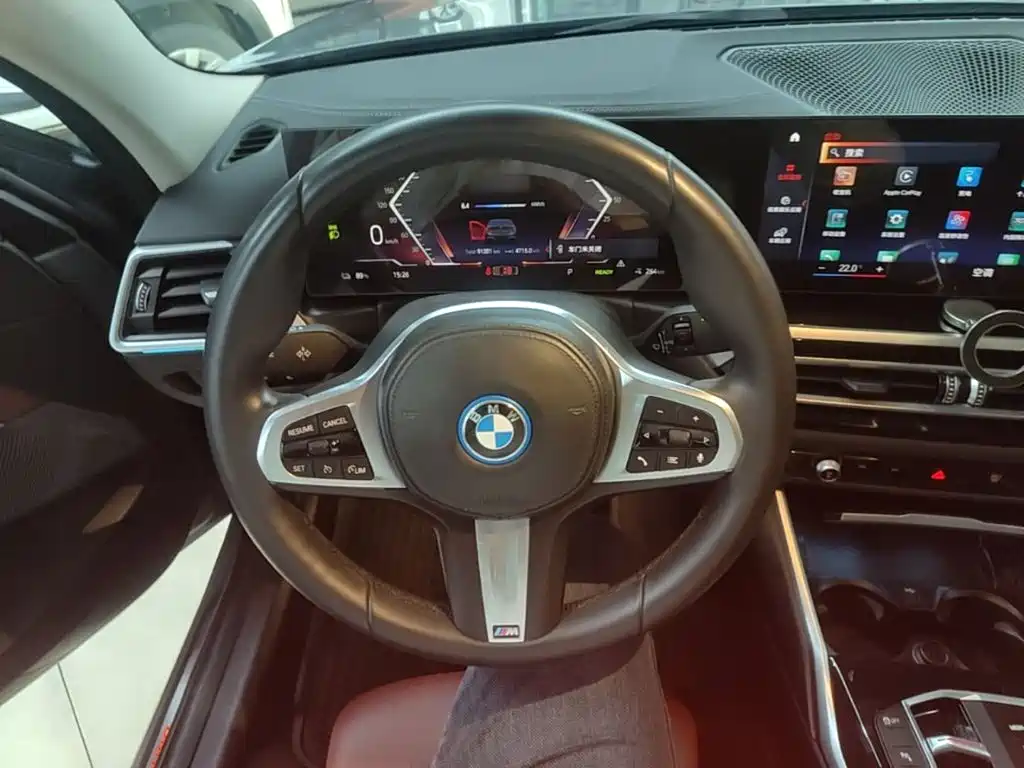 BMW i3 — фото 10