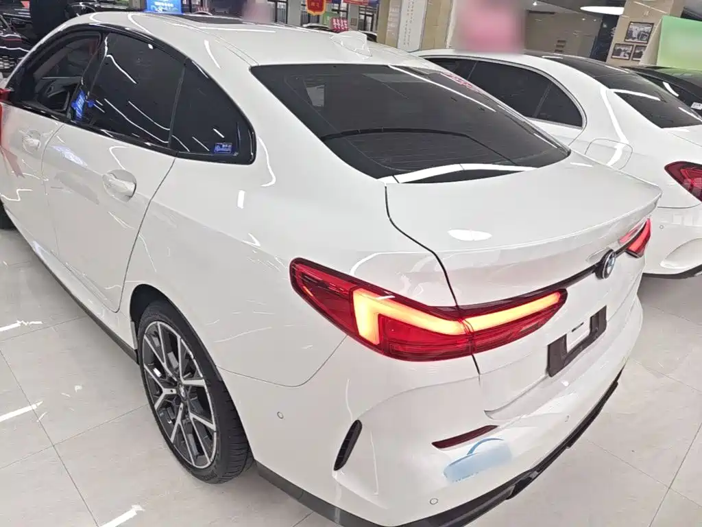 BMW 2 Series (Import) — фото 4