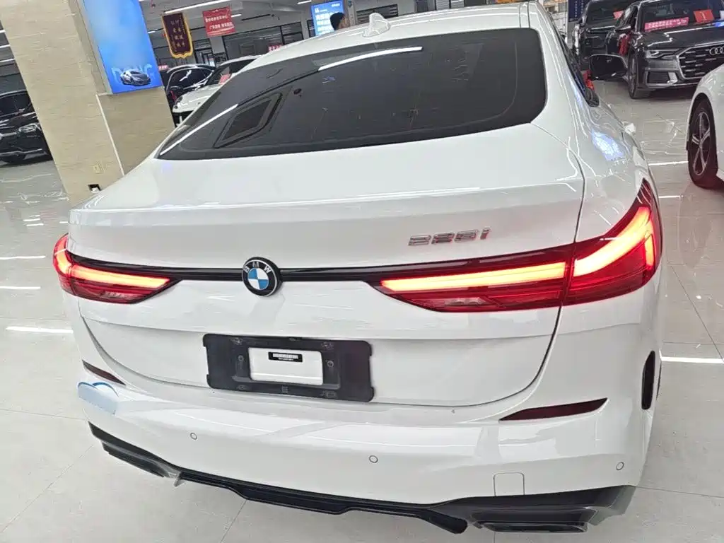 BMW 2 Series (Import) — фото 5