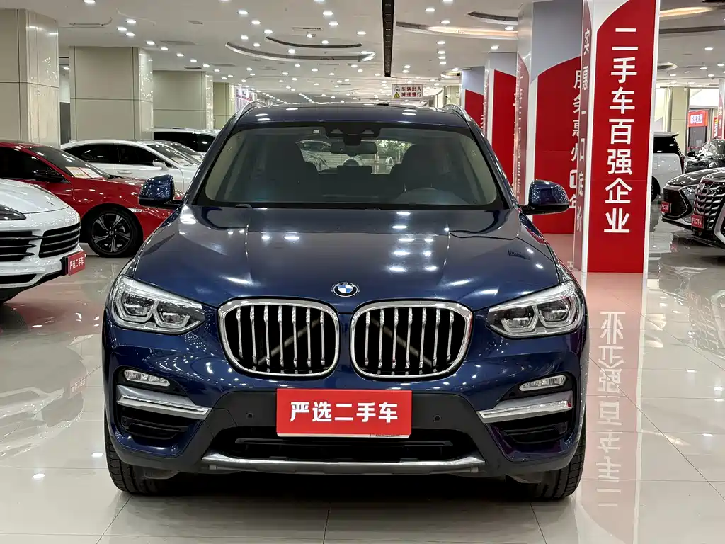 BMW X3 — фото 2