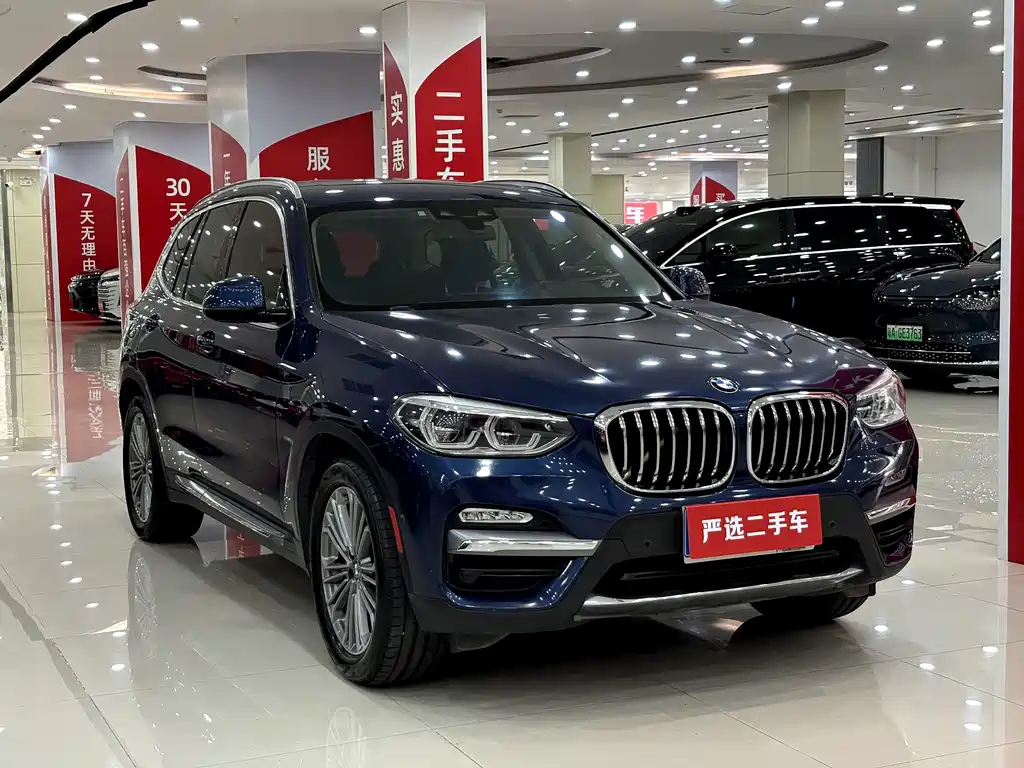 BMW X3 — фото 3