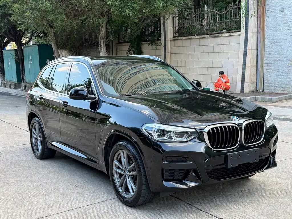 BMW X3 — фото 2