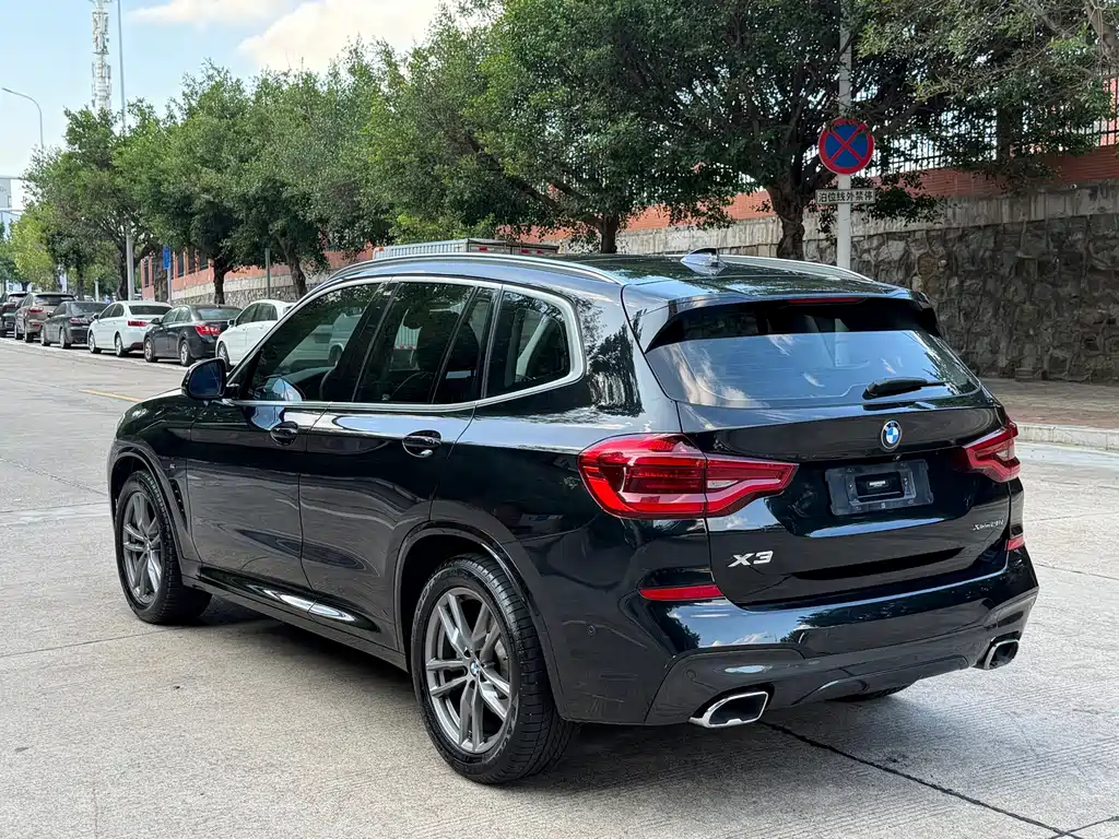 BMW X3 — фото 4