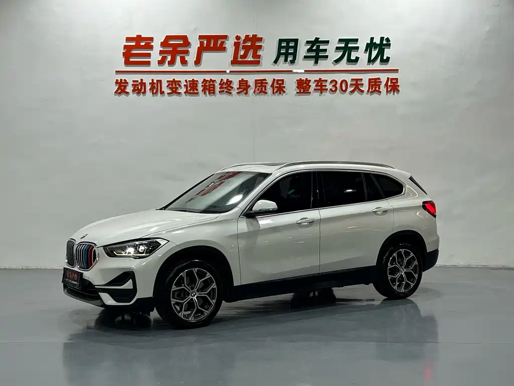BMW X1 — фото 2