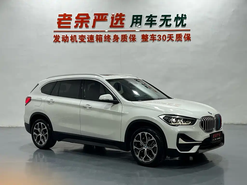 BMW X1 — фото 3